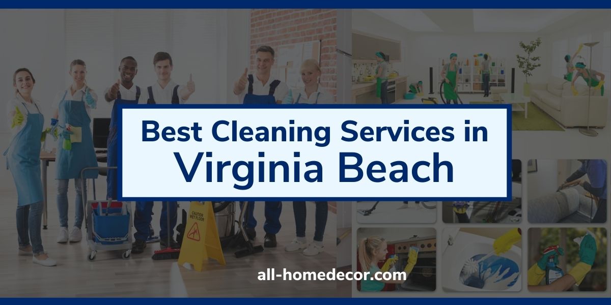 Best Cleaning Services Virginia Beach