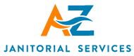 az janitorial services logo