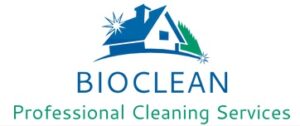 bioclean professional cleaning services logo